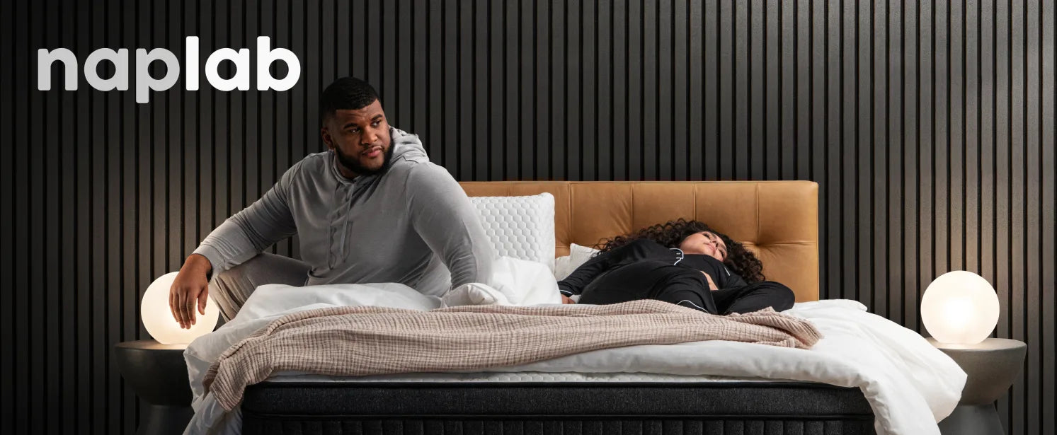 Best Mattress for Heavy People Nap Lab