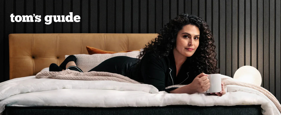 Best Mattress for Heavy People Tom's Guide