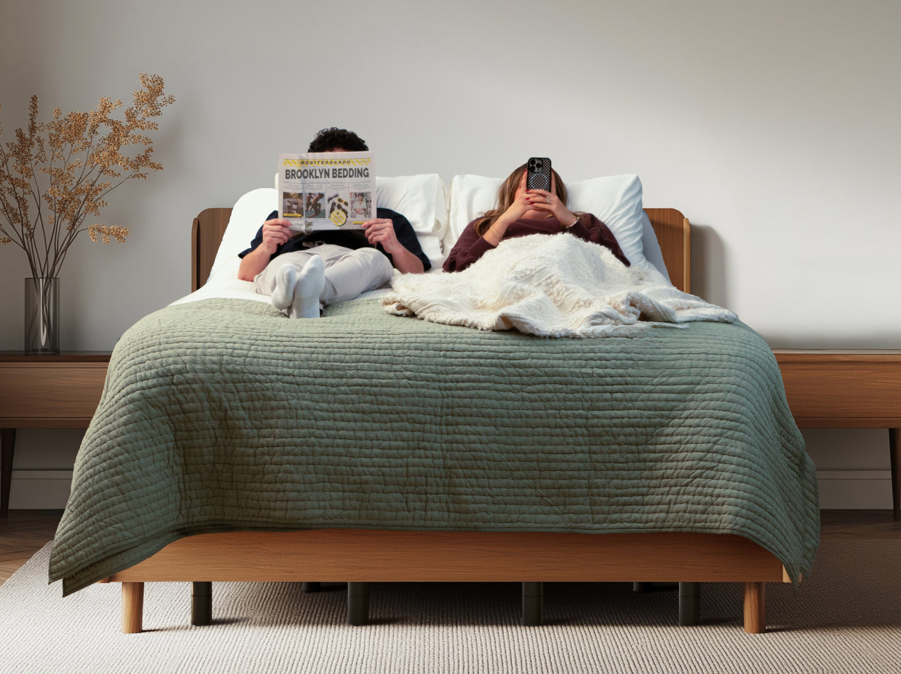 Ascension™ Ultra Adjustable Power Base – Titan Mattress