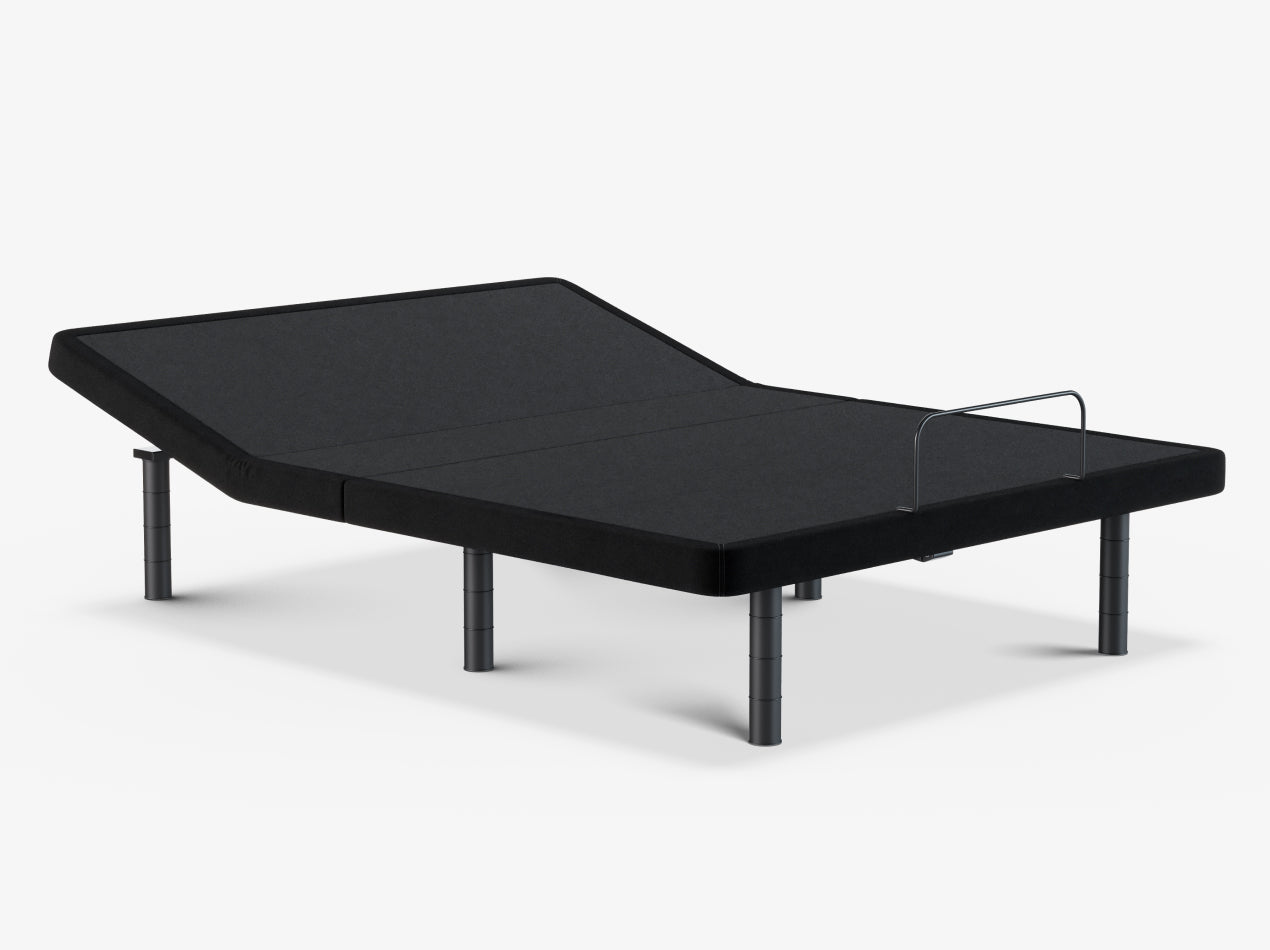 EP Bst TA.effects　MATT BLACK Ascension™ Ultra Adjustable Power Base – Titan Mattress