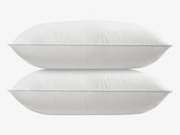 Feather & Down Comfort Pillow