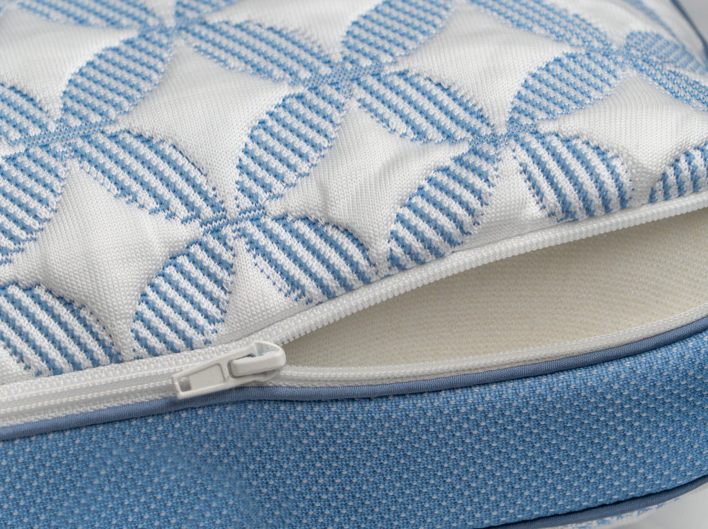 Luxury Cooling Gel Memory Foam Pillow