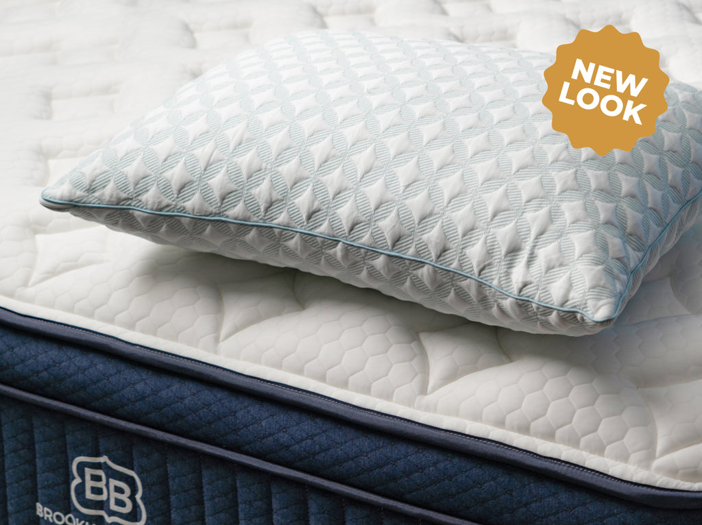 Premium Shredded Foam Pillow