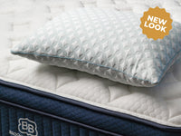 Premium Shredded Foam Pillow