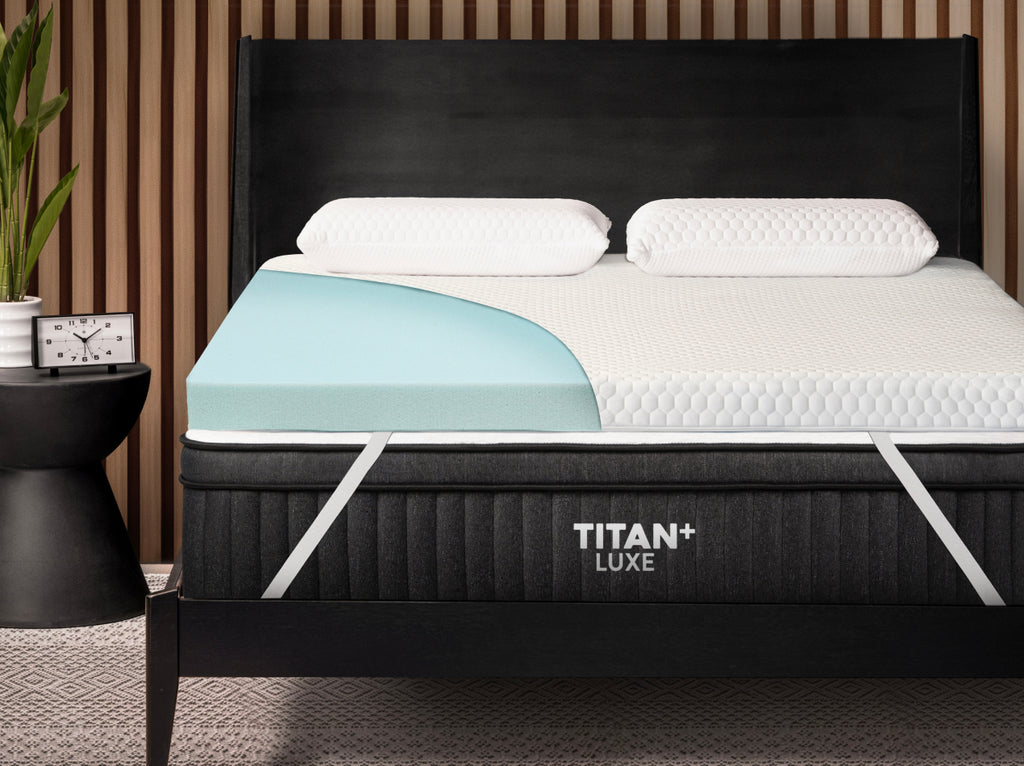 Titan® Firm Topper