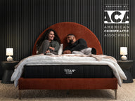 Titan® Plus Core - Twin / No