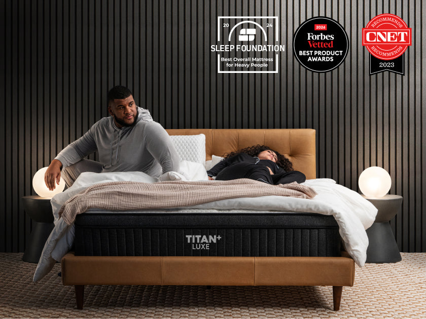 Titan® Plus Luxe