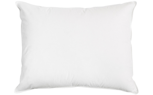 Feather & Down Comfort Pillow