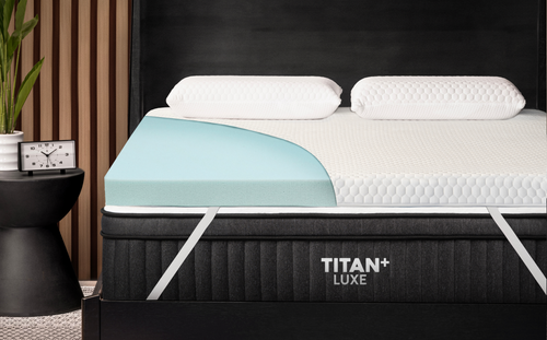 Titan® Firm Topper
