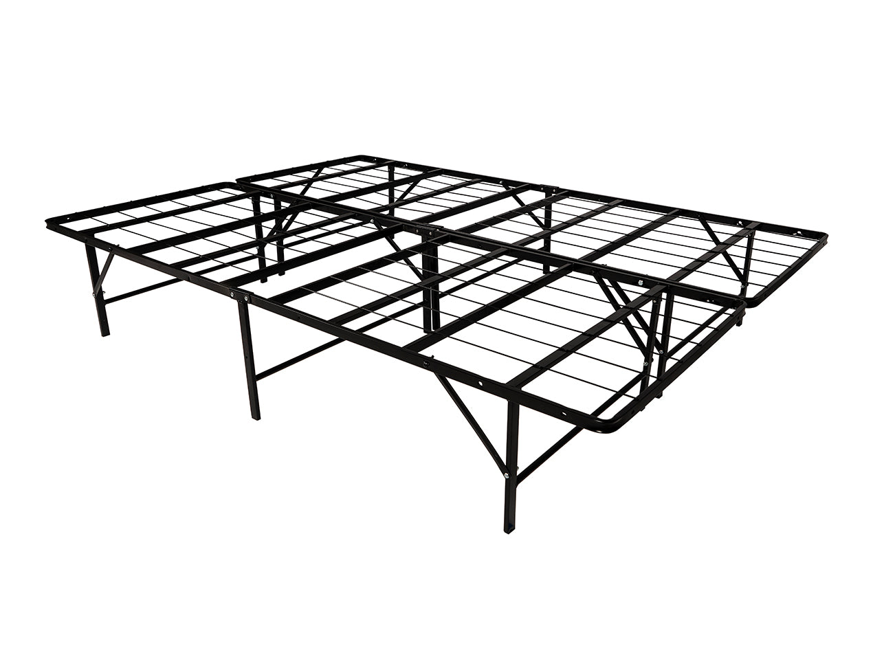 Heavy Duty High Rise Mattress Platform – Titan Mattress
