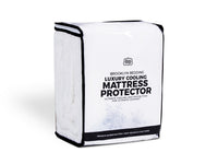 Luxury Cooling Mattress Protector