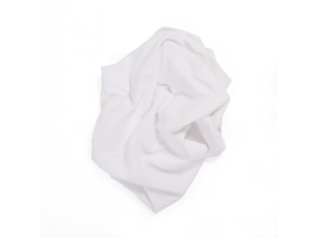 Brushed Microfiber Sheets, White 